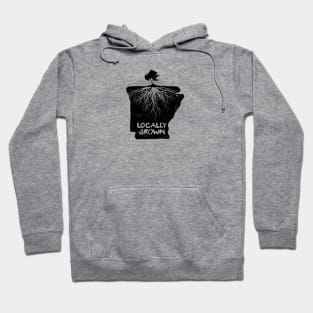 Arkansas - Locally Grown Hoodie